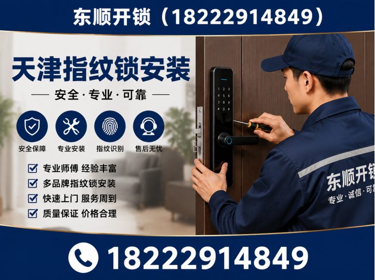 天津天津换锁展示图